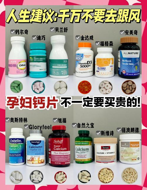 绥化代怀公司:供卵代怀妈妈补哪种钙比较好